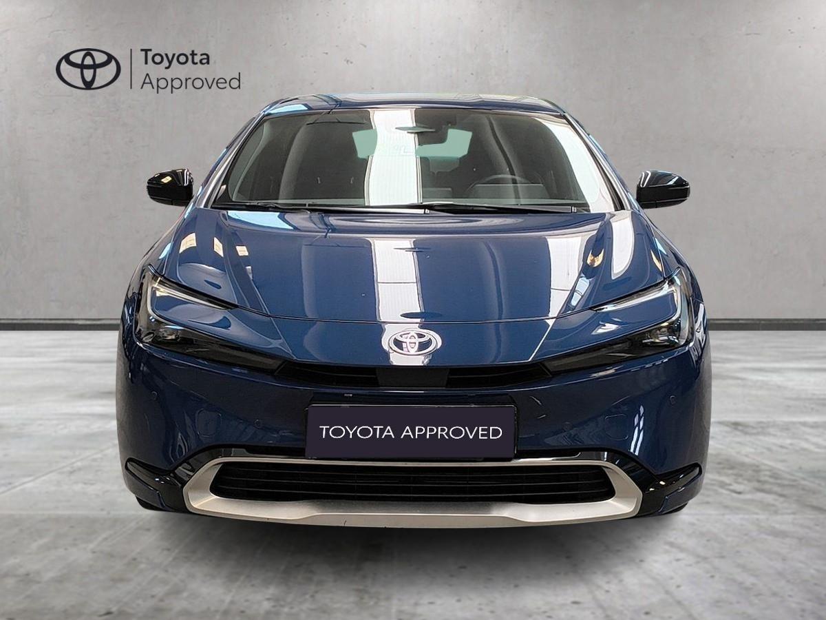 TOYOTA PRIUS PLUG IN LOUNGE MY23