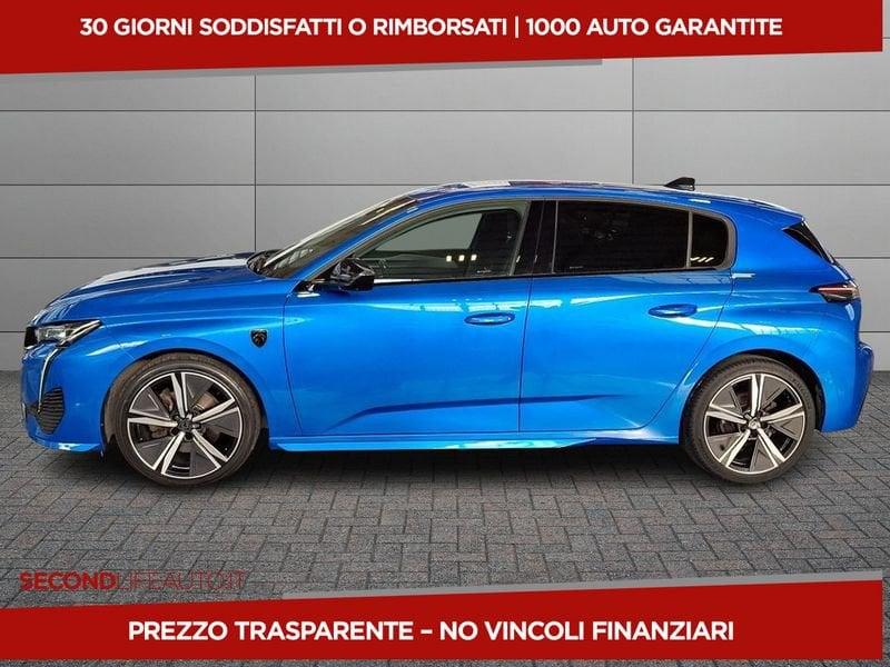 Peugeot 308 1.5 bluehdi GT s&s 130cv eat8