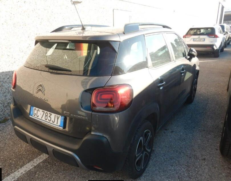 Citroen C3 Aircross C3 Aircross BlueHDi 120 S&S EAT6 Feel