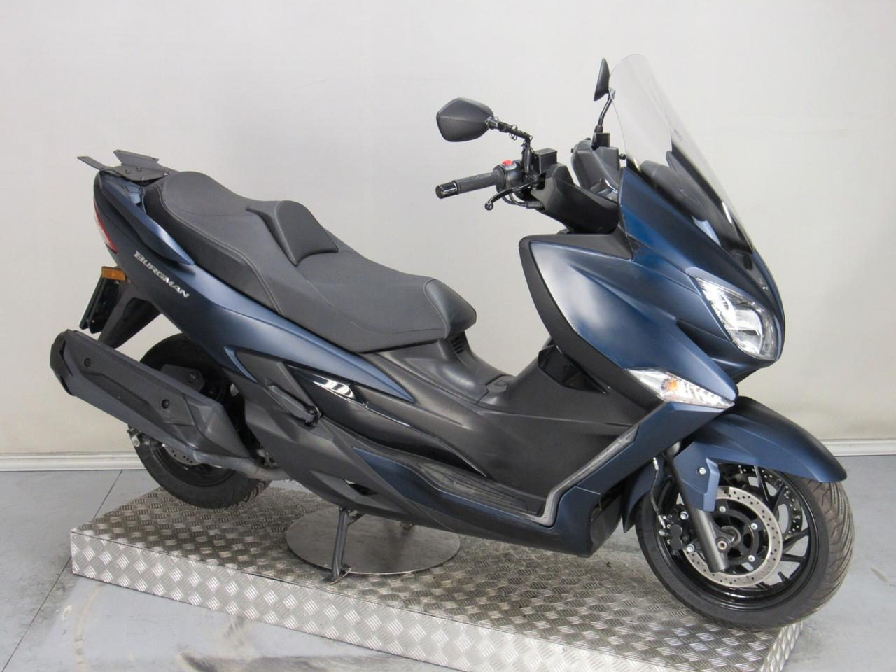 Suzuki Burgman 400 ABS