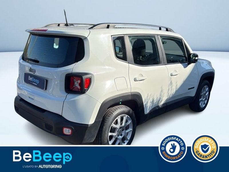Jeep Renegade 1.6 MJT LONGITUDE 2WD 130CV