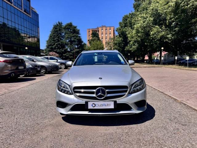 Mercedes Classe C 220 d Sport Plus auto