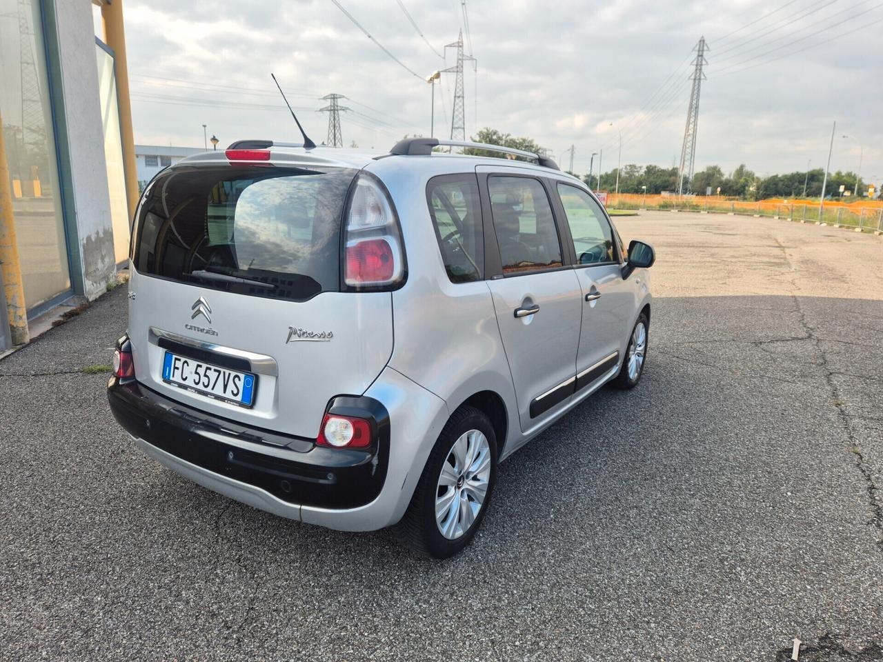 Citroen C3 Picasso 1.2 Benzina Euro 6 0ttimo Stato