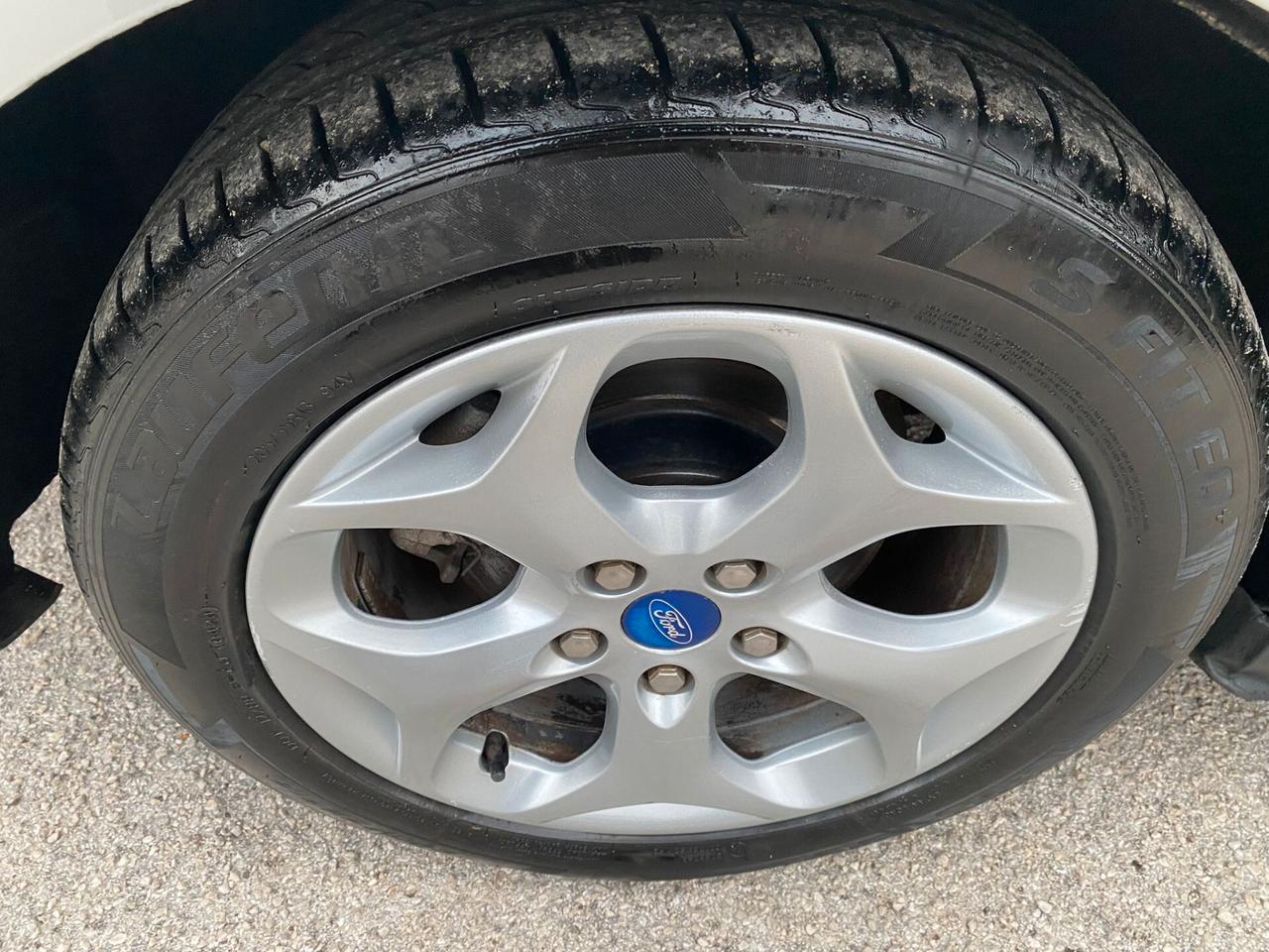 Ford C-Max 1.6 TDCi 95CV Titanium full opt 2012