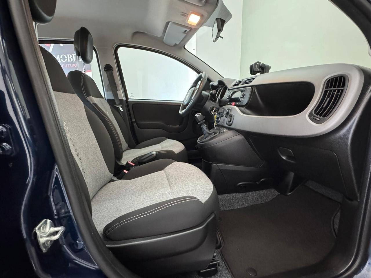 Fiat Panda 1.2 Lounge