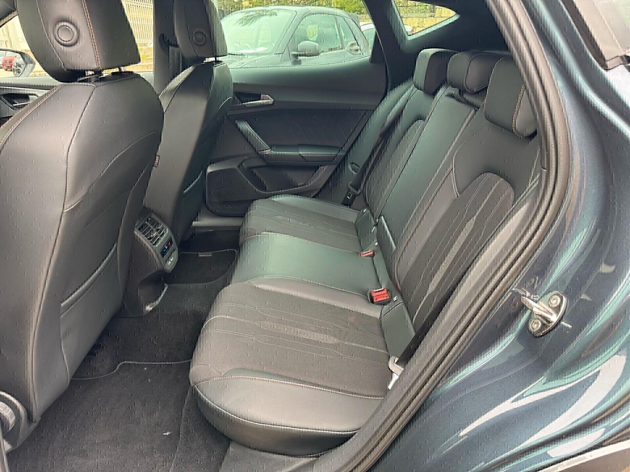 Cupra Formentor 1.5 TSI DSG LED NAV 2022