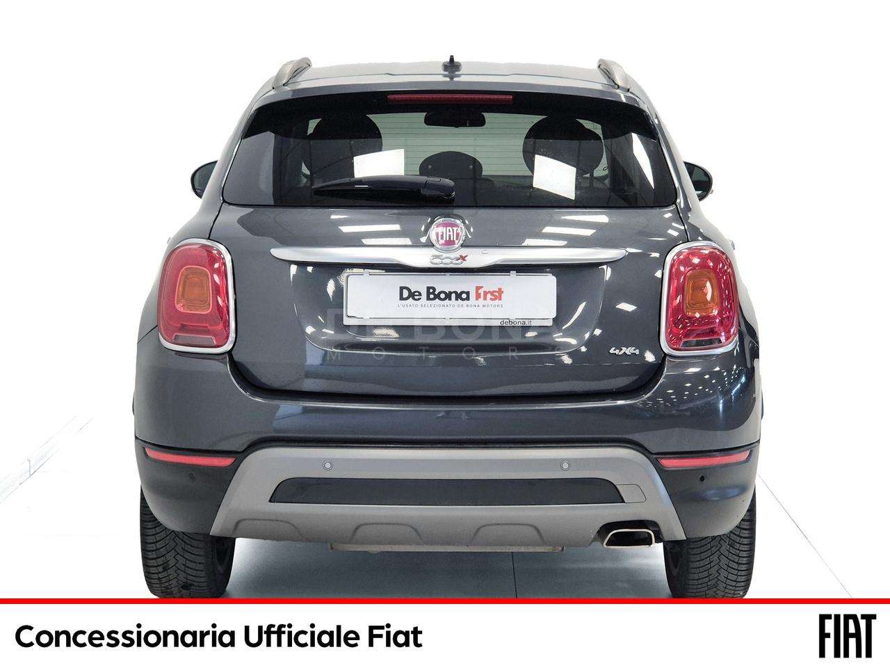 Fiat 500X 2.0 mjt cross plus 4x4 140cv