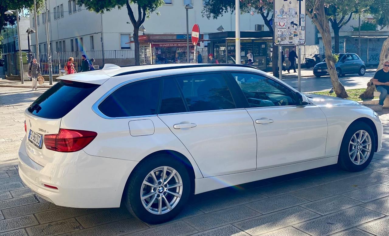 Bmw 318 318d Touring Business Advantage aut.