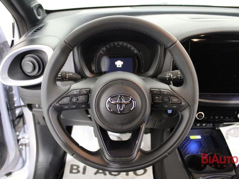 Toyota Aygo X 1.0 VVT-i 72 CV 5 porte JBL Special Edition