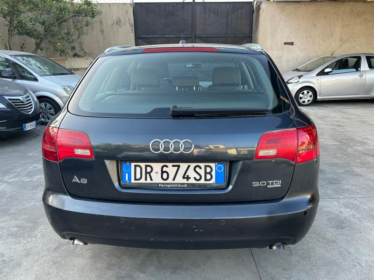 Audi A6 Avant 3.0 V6 TDI 240 CV F.AP quattro tiptronic Advanced