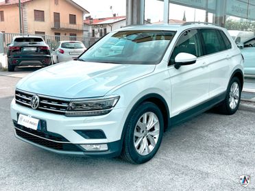 Volkswagen Tiguan 2.0 TDI SCR DSG Executive BlueMotion Technology