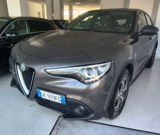 Alfa Romeo Stelvio 2.2 Turbodiesel 160 CV AT8 RWD Business