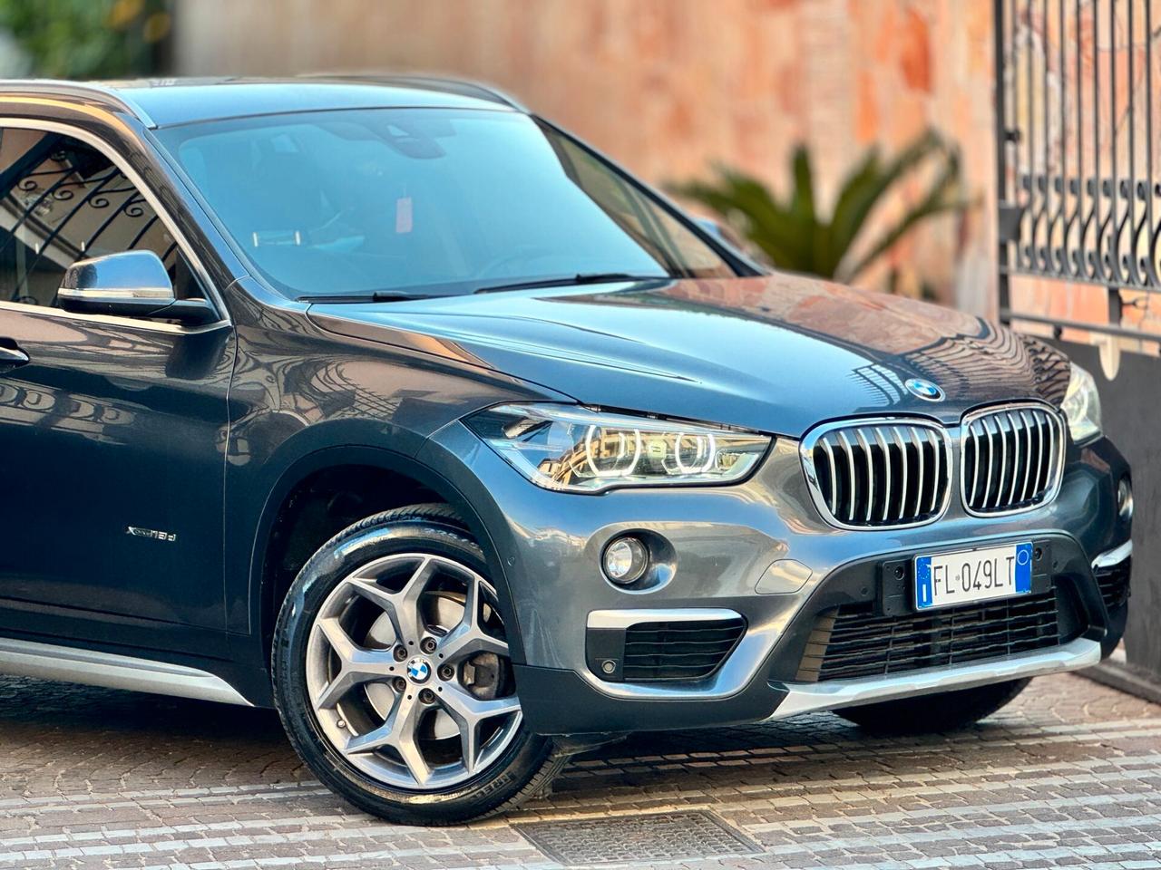 Bmw X1 xDrive18d xLine