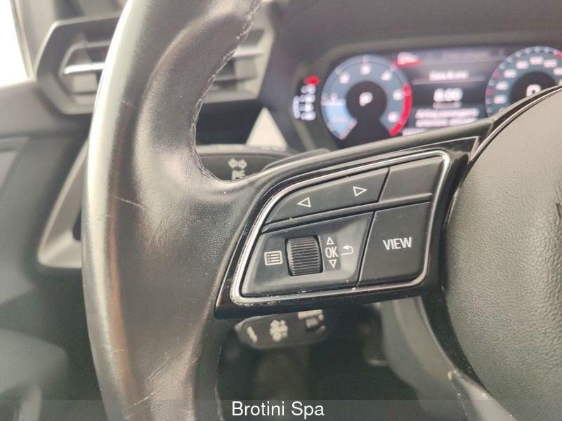 Audi A3 A3 SPB 35 TDI S tronic Business