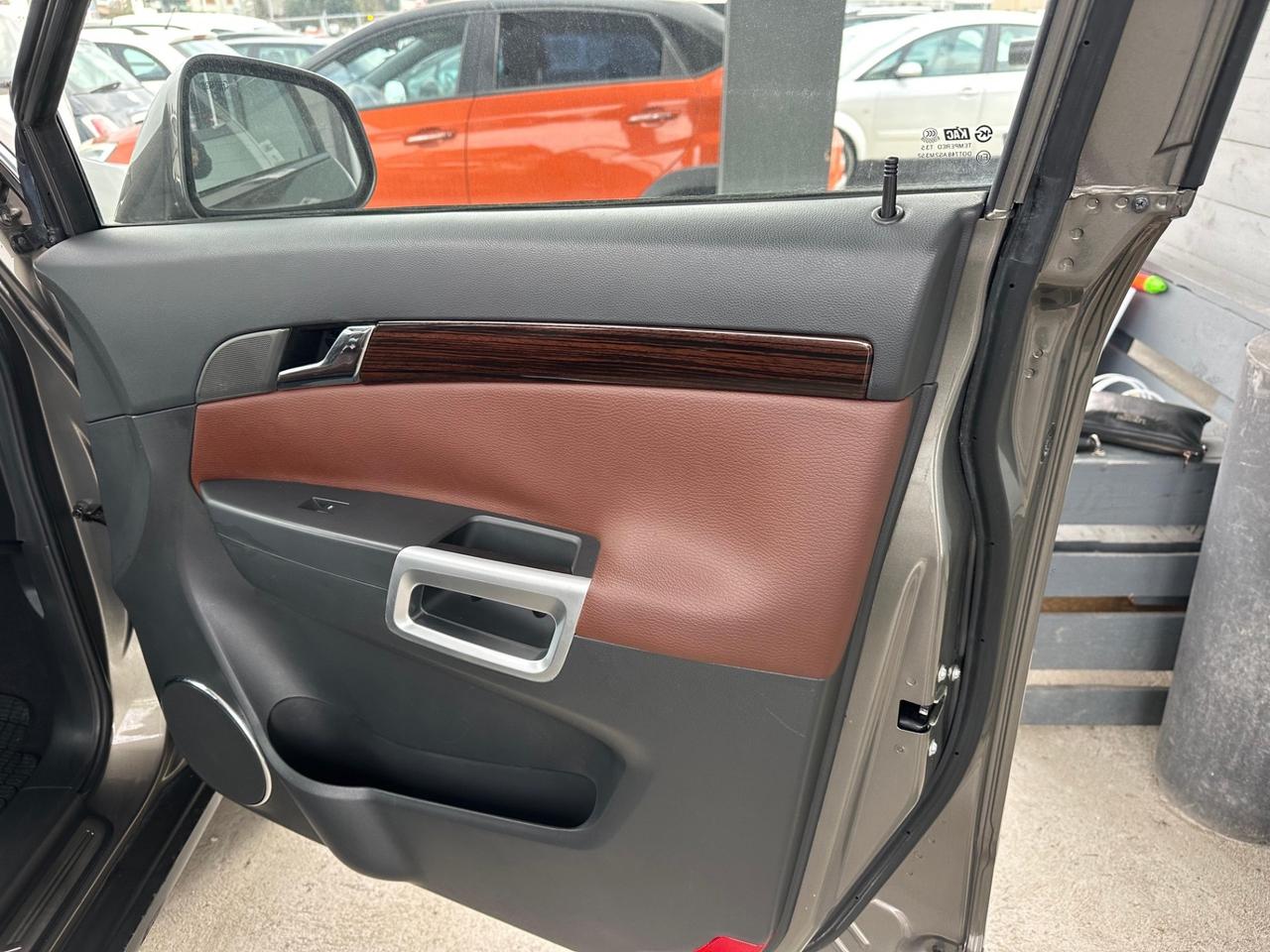 Opel Antara 2.0 CDTI 150CV aut. Edition Plus