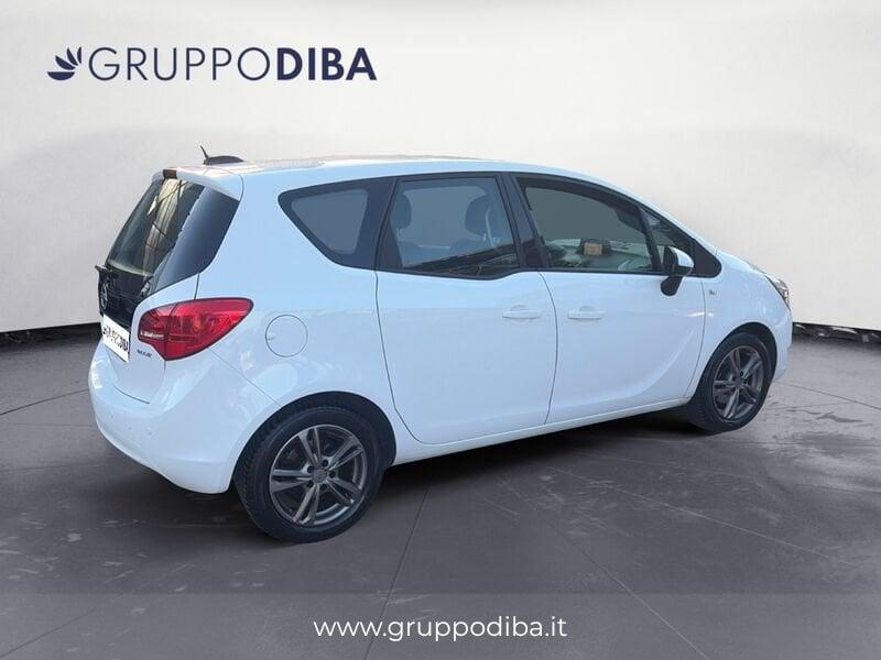 Opel Meriva 2014 Benzina 1.4 t Advance (elective) Gpl-tech 120cv