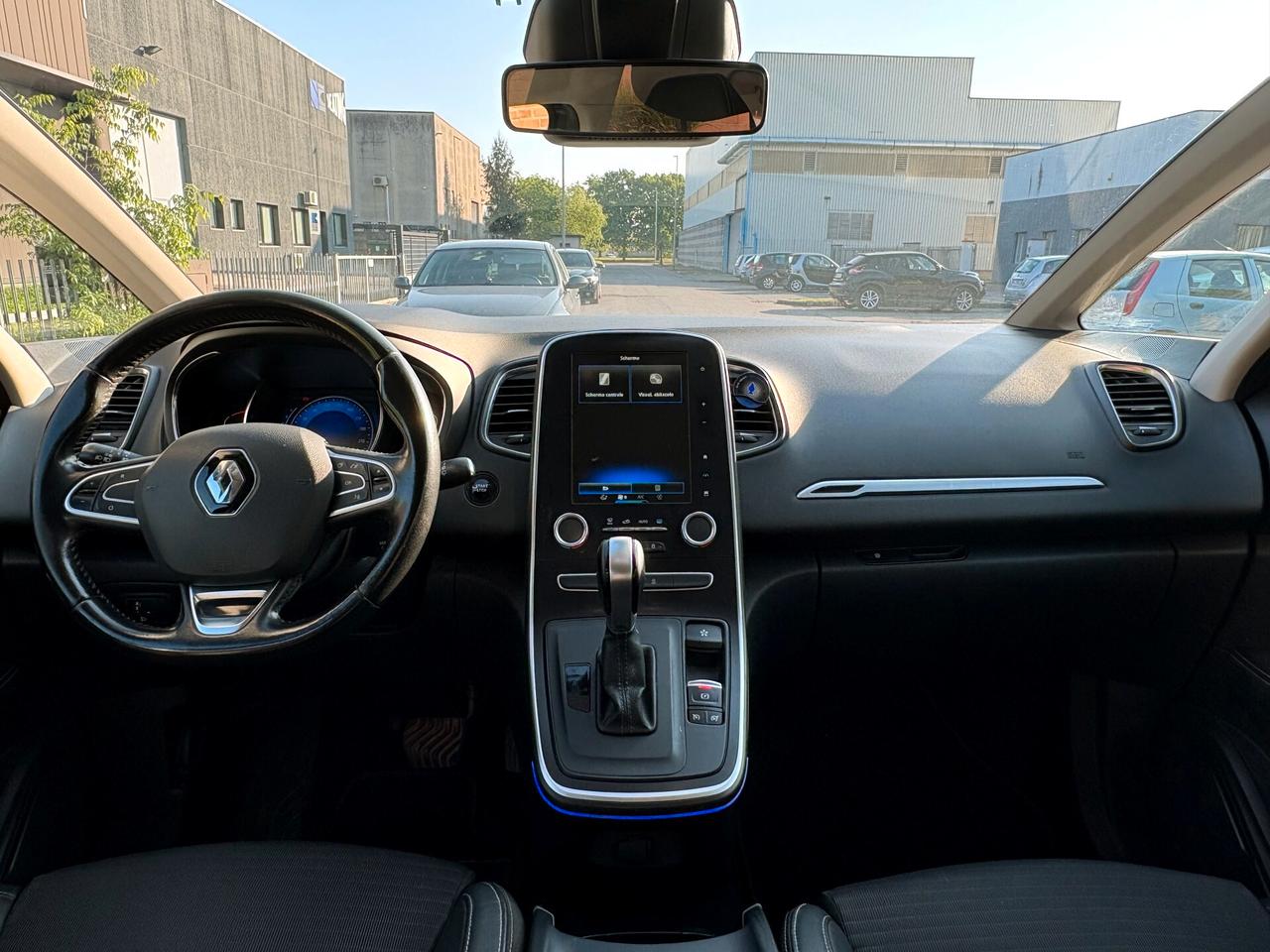 RENAULT Gr. SCENIC 1.5D-7POSTI-126000km-EURO 6-FULL