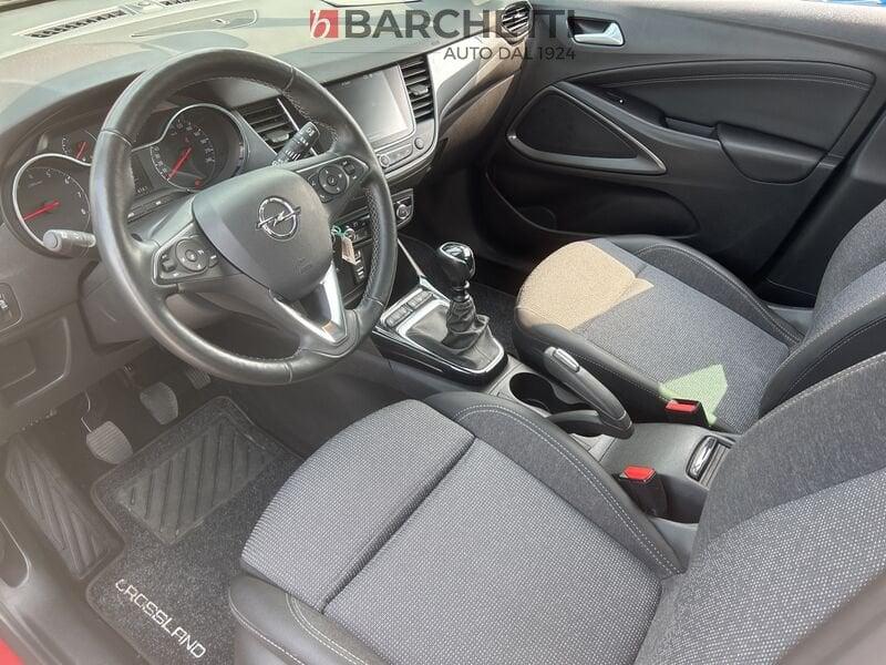 Opel Crossland Elegance 1.2 T 110cv MT6