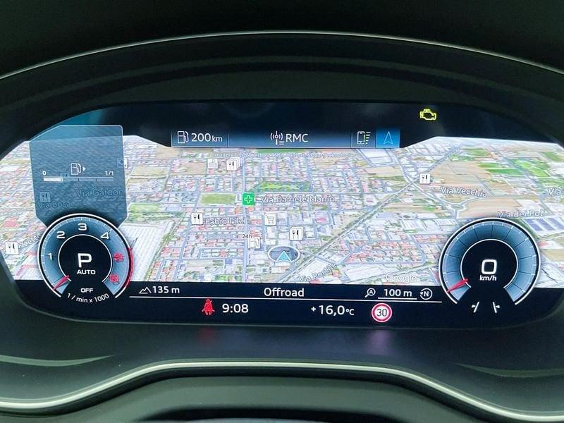 Audi Q5 Sportback 40 tdi Black Line quattro 204cv s-tronic