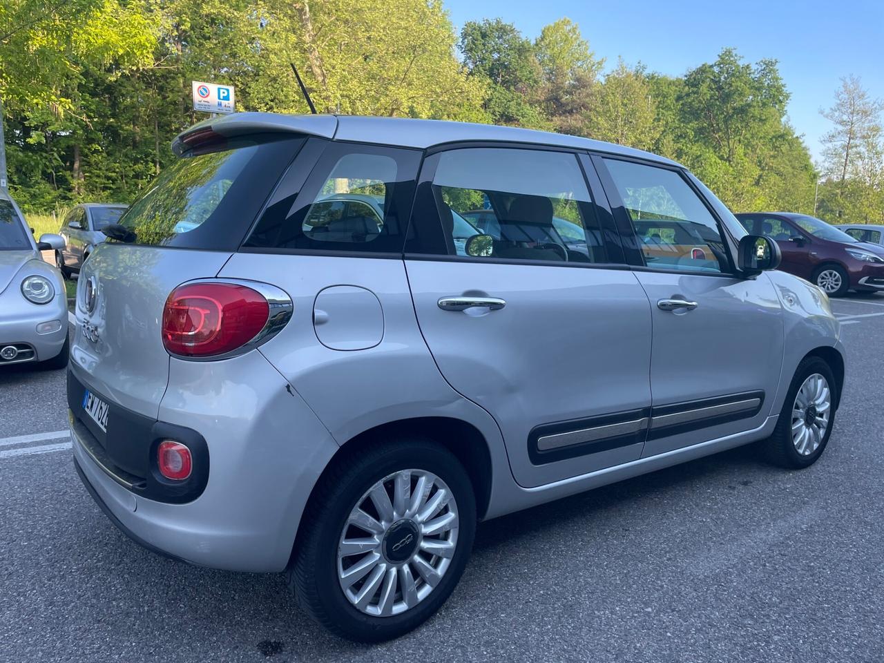 Fiat 500L 1.3 Multijet 85 CV*Neopatentati*Cerchi*