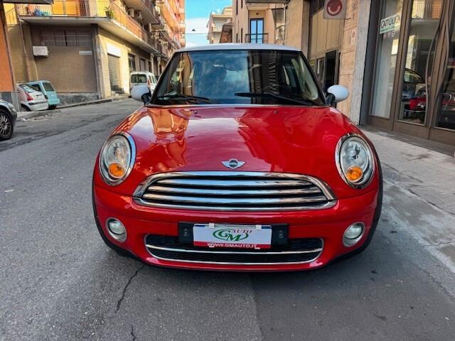 Mini Cooper D 1.6 16V D Pepper