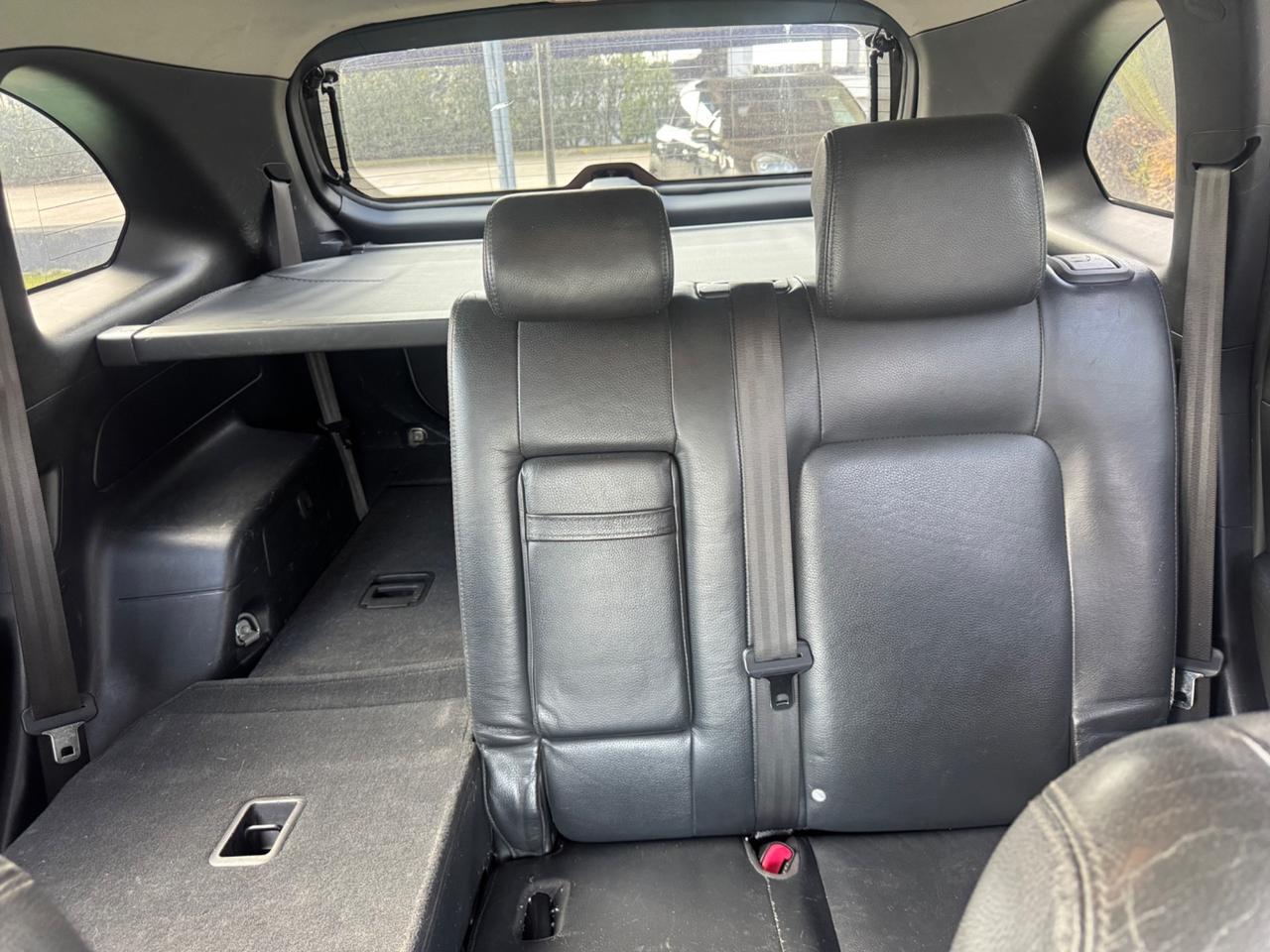 Chevrolet Captiva 2.0 VCDi LTX