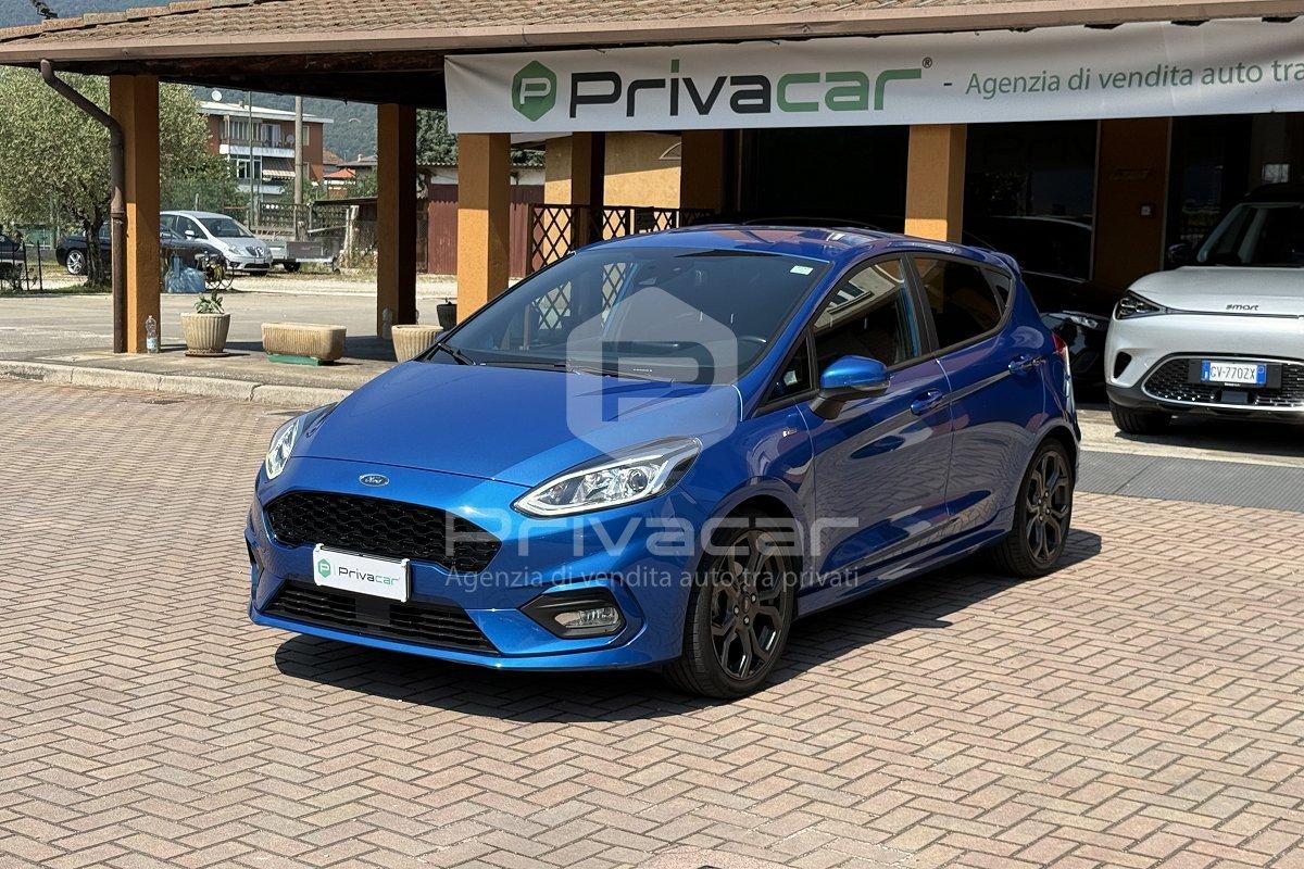 FORD Fiesta 1.5 EcoBlue 5 porte ST-Line