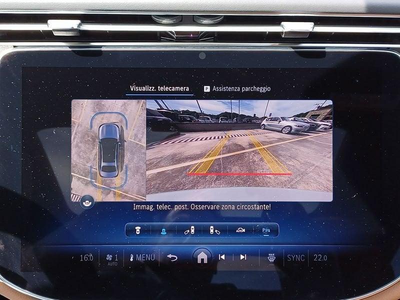 Mercedes-Benz Classe E E 200 AMG Line Premium Plus auto