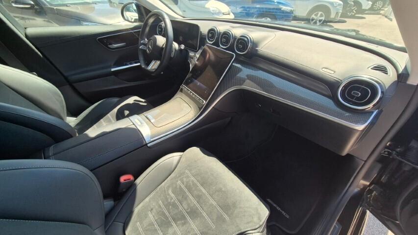 Mercedes-benz C 200 d Mild hybrid AMG Line Premium Plus - 2024