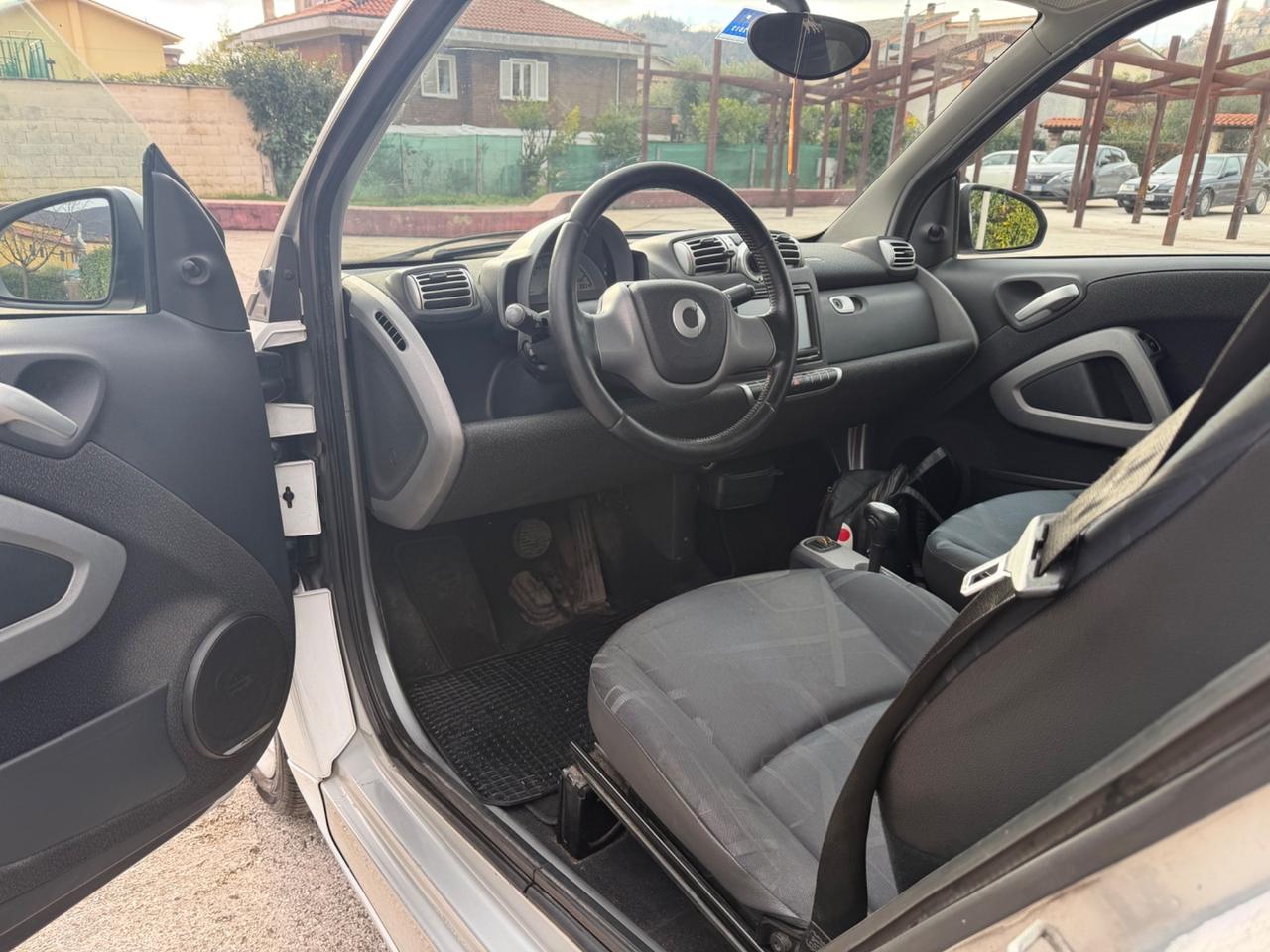 Smart ForTwo 800 33 kW coupé passion cdi