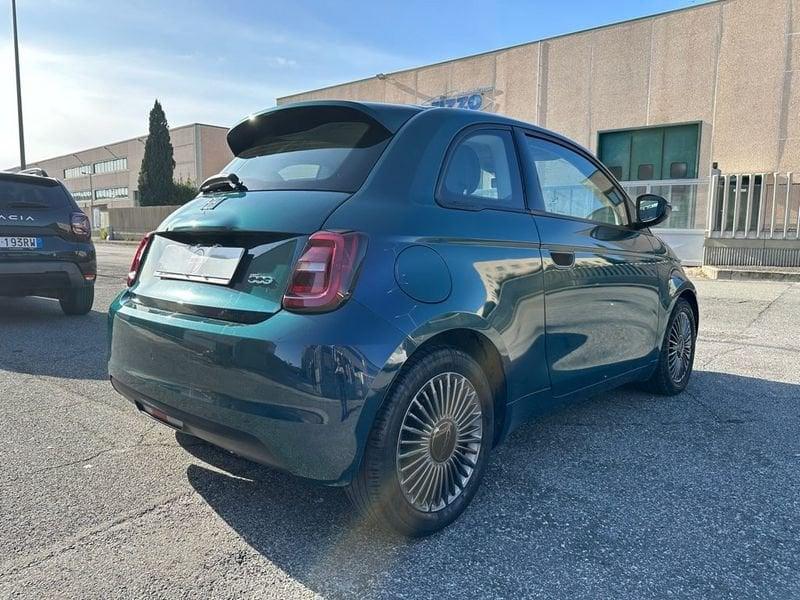FIAT 500 500e 42 kWh Icon