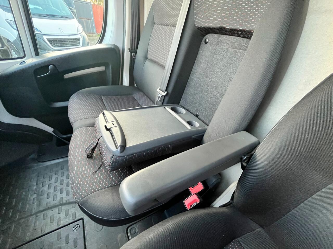 Peugeot Boxer 328 L1H1 2.2 BlueHDi 120CV – 2022 – 103mila km