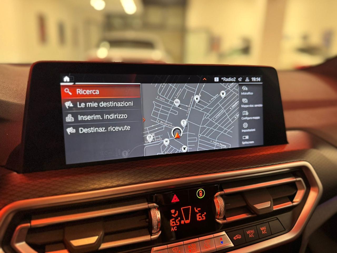 Bmw X3 xDrive20d 48V Msport