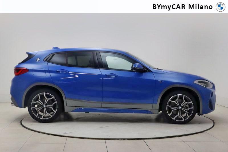 BMW X2 25 d Msport X xDrive Steptronic