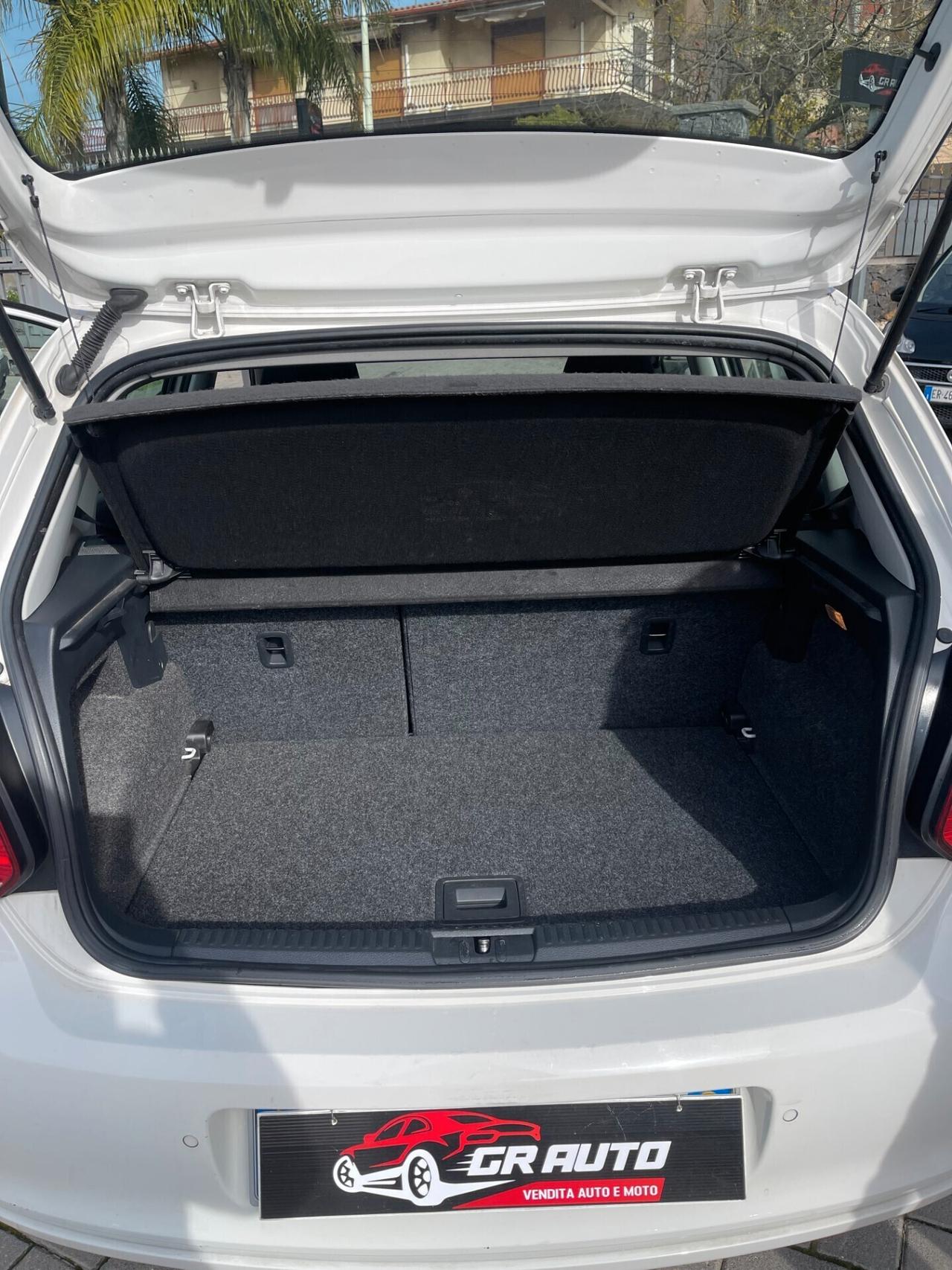 Volkswagen Polo 1.2 70 CV 5p.