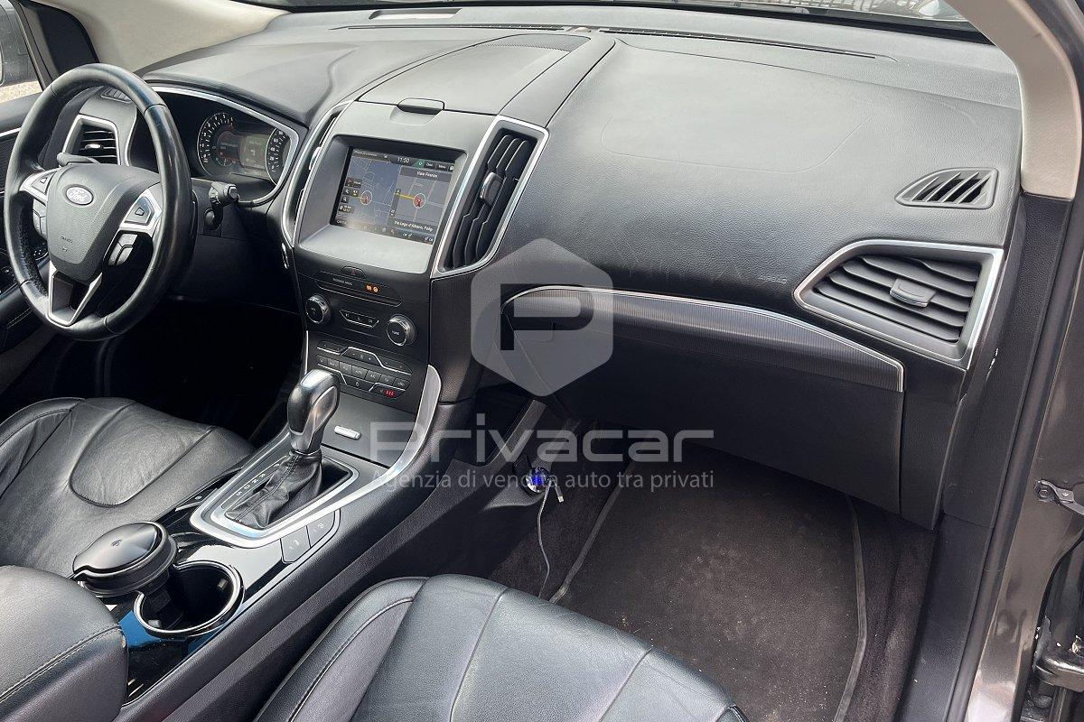 FORD Edge 2.0 TDCI 210 CV AWD Start&Stop Powershift Titanium