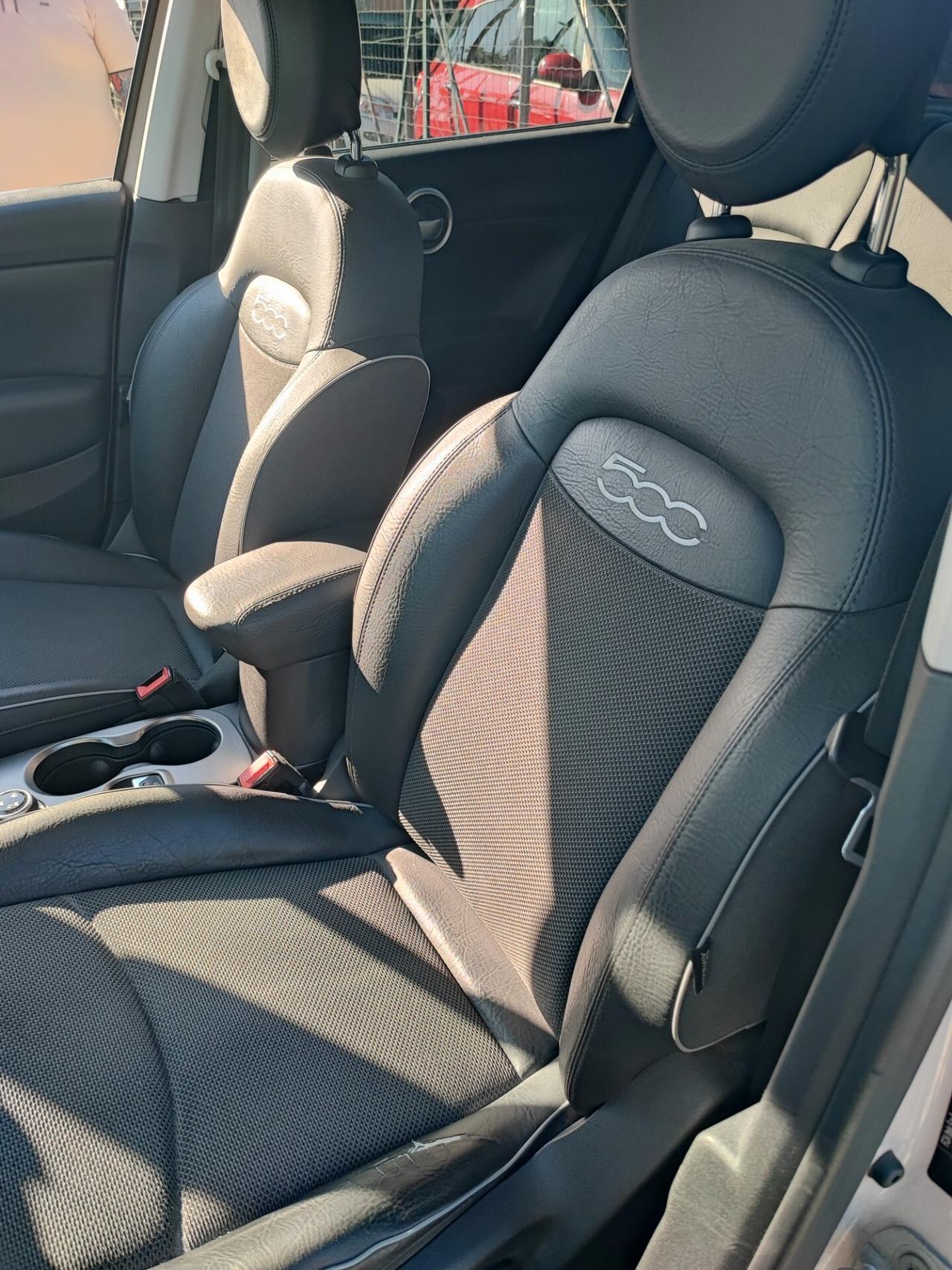 Fiat 500X 2.0 MultiJet 140 CV 4x4 Cross