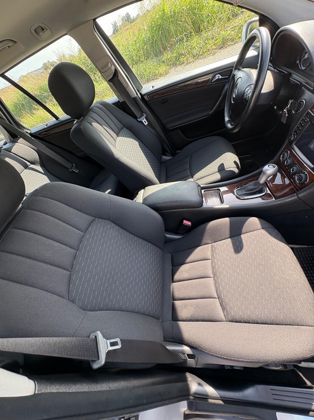 Mercedes-benz C 320 CDI S.W V6