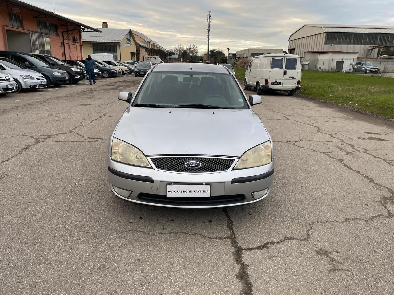 Ford Mondeo 2.0 16V TDCi (115CV) 5p.