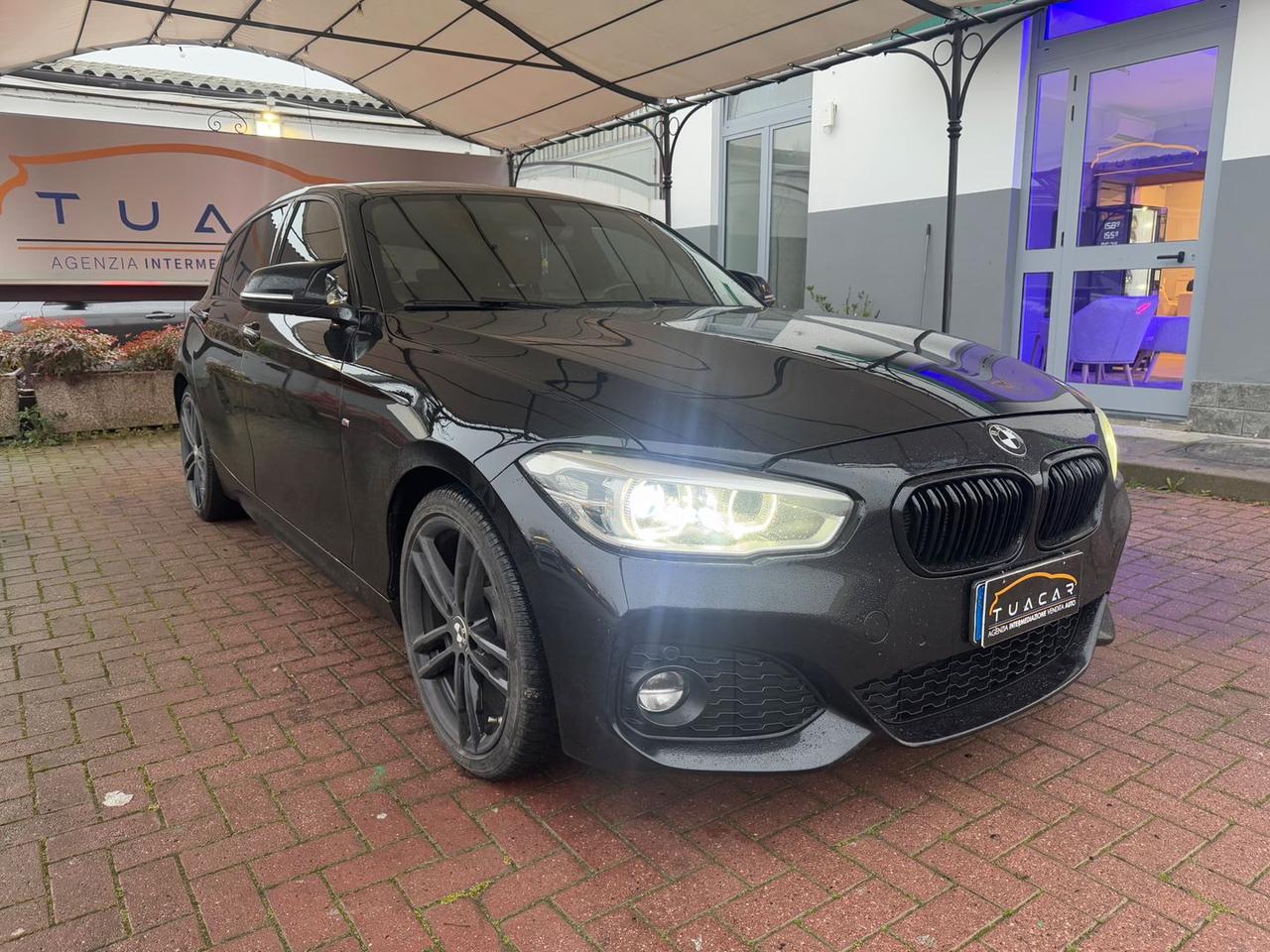 Bmw 116 M Sport 116 d #8759