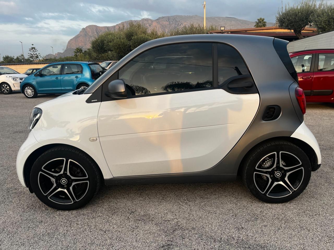 Smart ForTwo 70 1.0 twinamic Passion