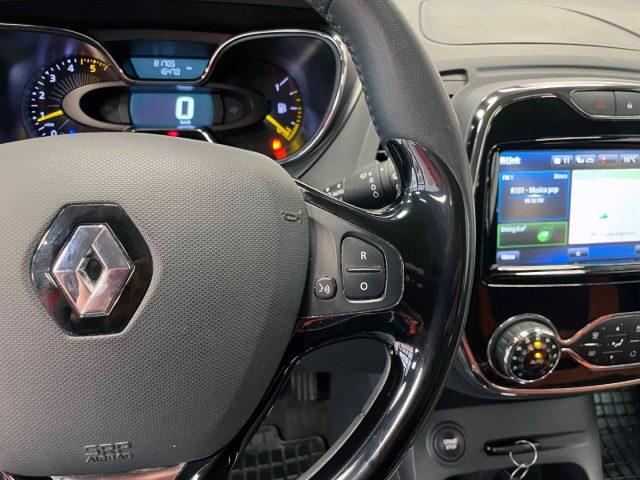 RENAULT Captur 1.5 dCI 8V 90 CV START&STOP LIVE