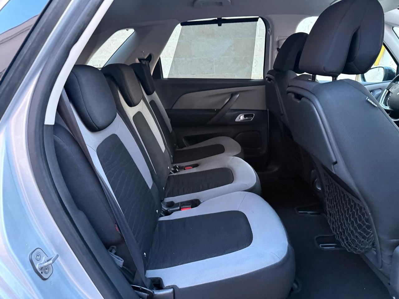 CITROEN C4 PICASSO INTENSIVE 1.6 HDI 16V 116CV NAVI CRUISE CAM ANNO 2014