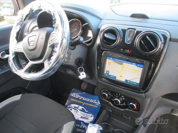 Dacia Lodgy STEPWAY 1.5 DCI 115CV E6D 7 POSTI NAVI