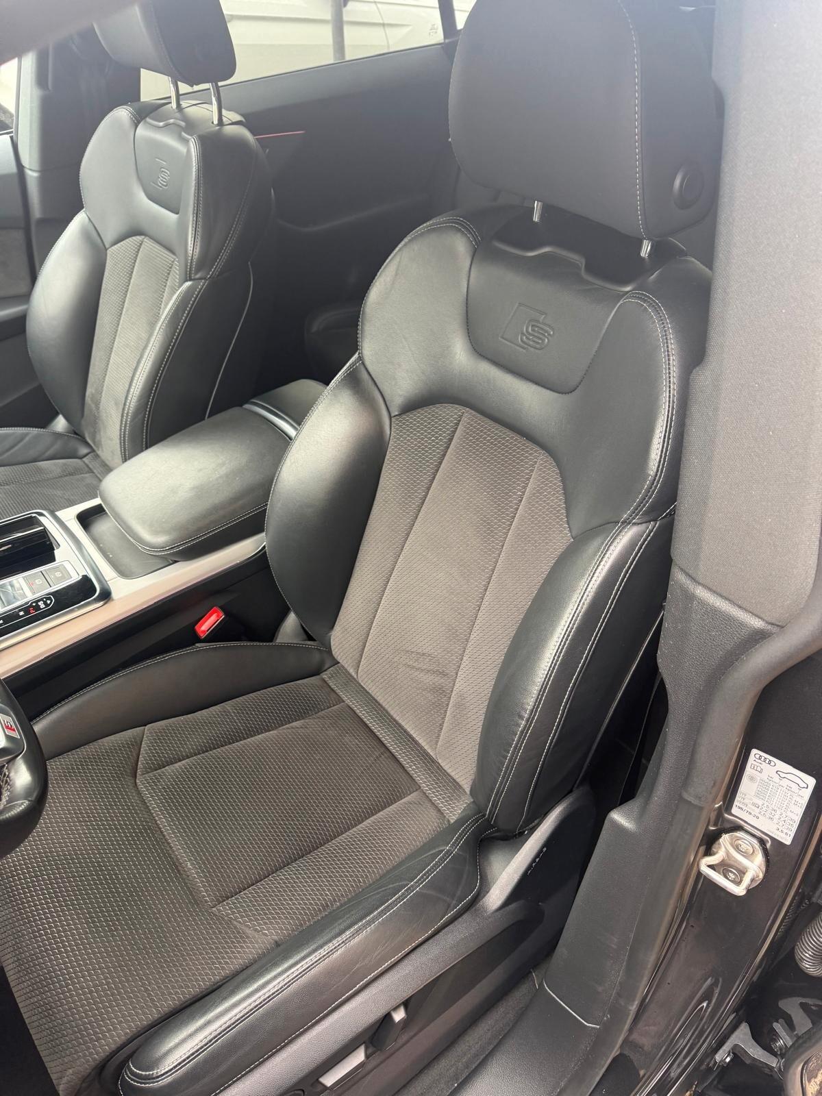 Audi Q8 50 TDI 286 CV quattro S-line