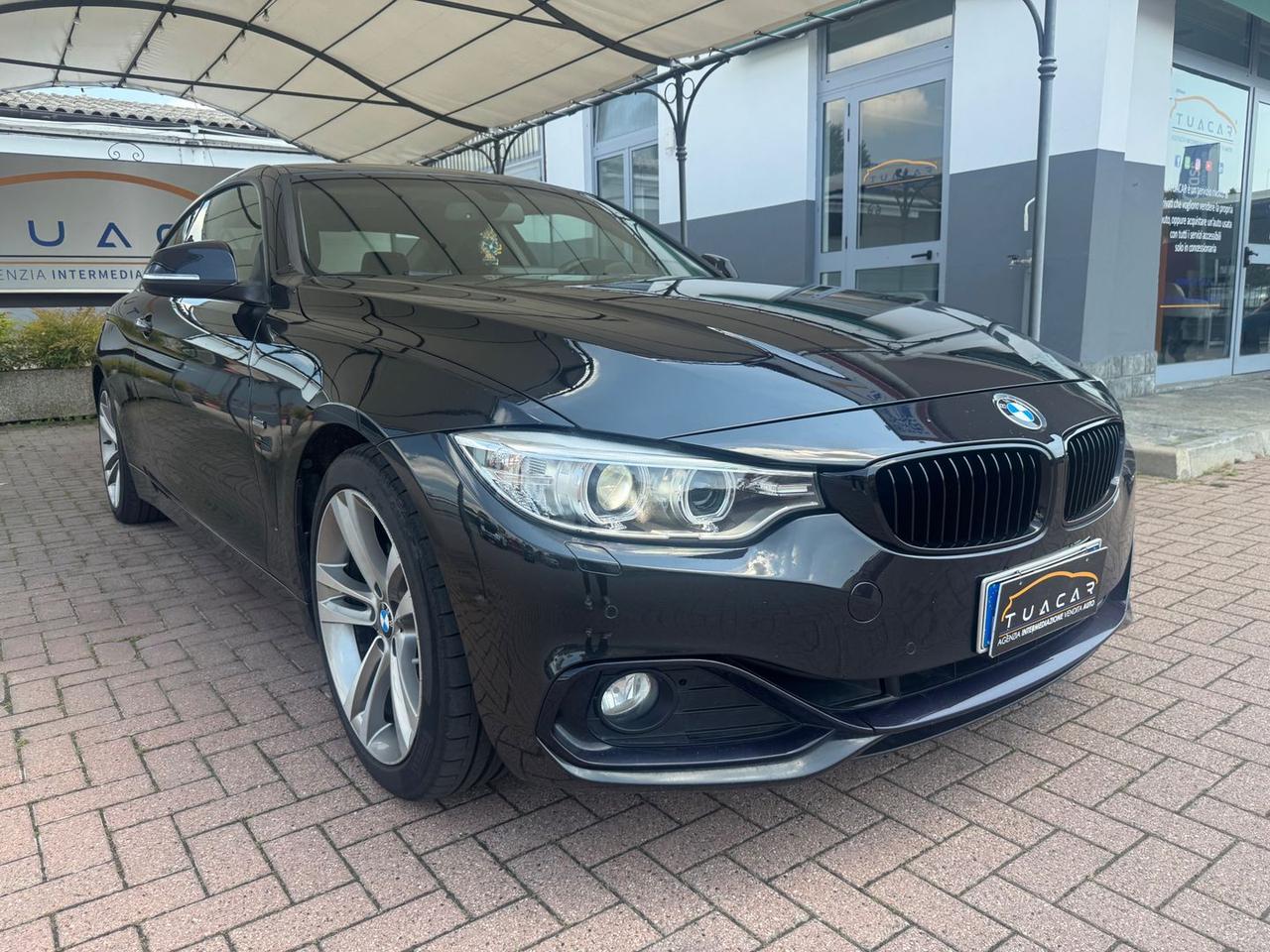 Bmw 428 Sport Line 428 i #10759