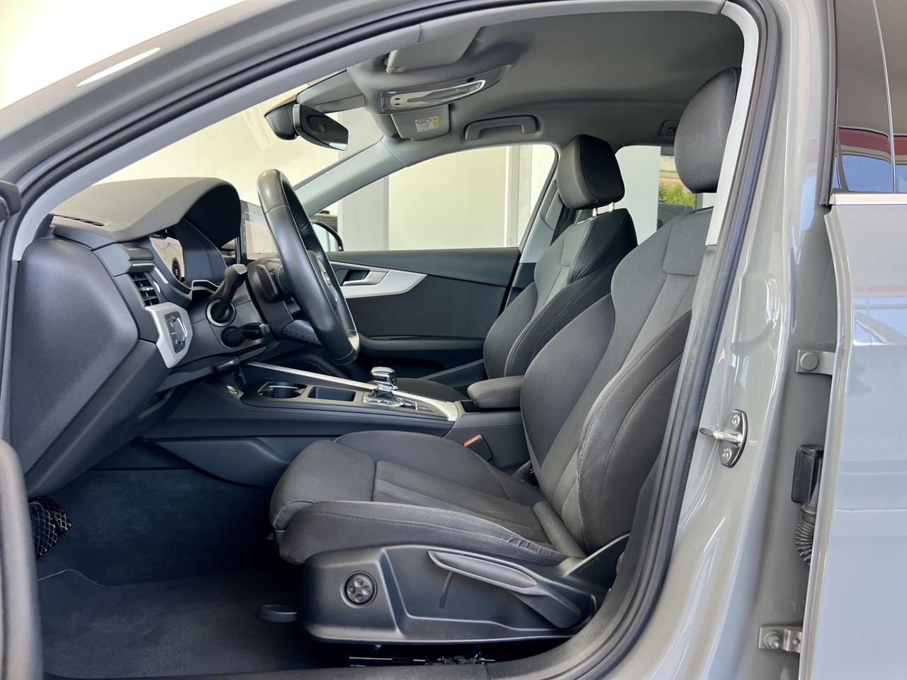 AUDI A4 AVANT 35 TDI 163 CV SLINE - 2022