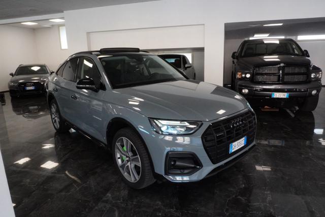 AUDI Q5 SPB 50 TDI quattro tiptronic S line plus TETTO