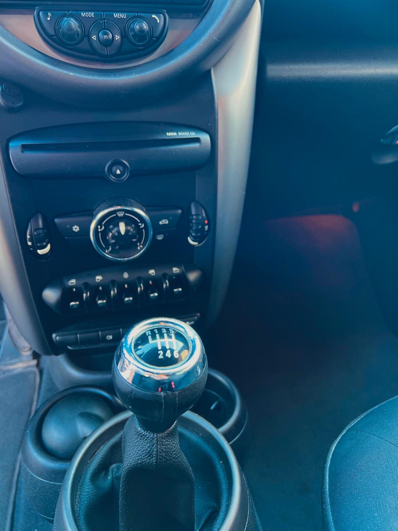 Mini Cooper D Countryman 1.6