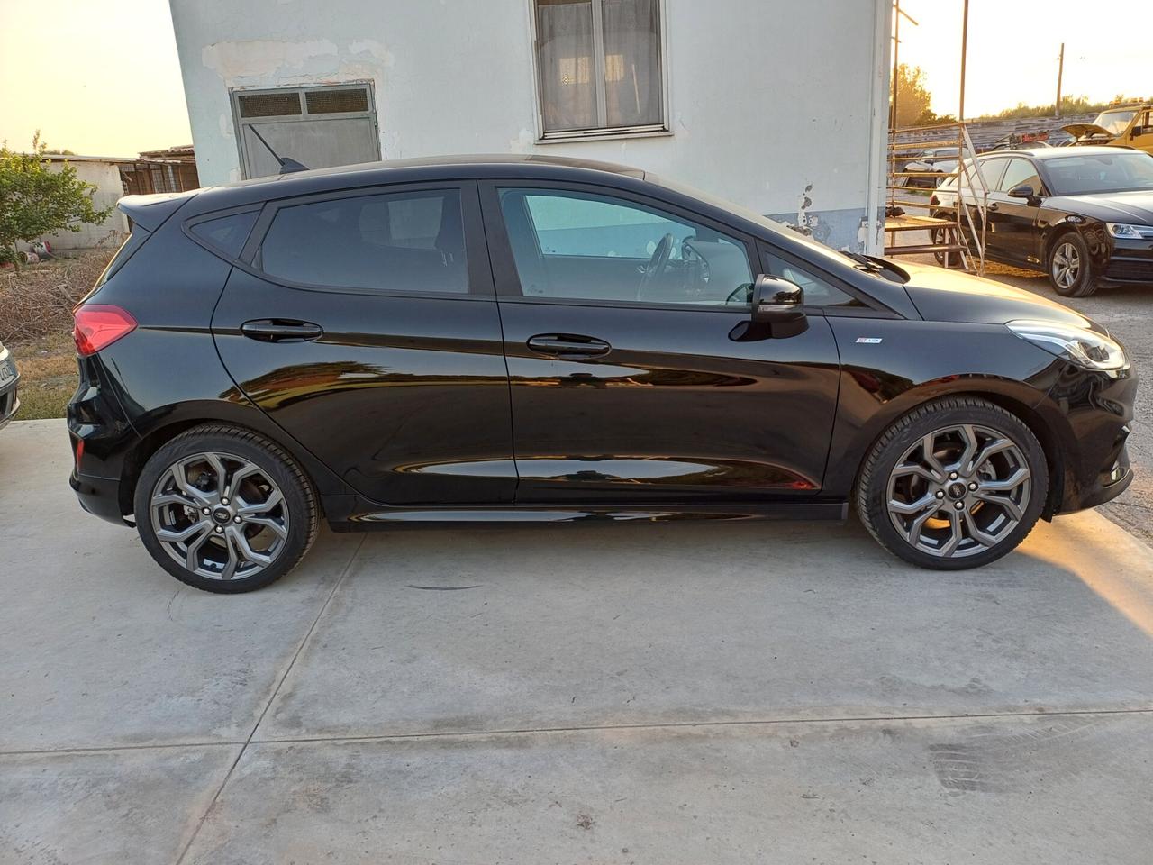 Ford Fiesta 1.0 Ecoboost 125 CV 5 porte ST-Line 2018 59MILA KM